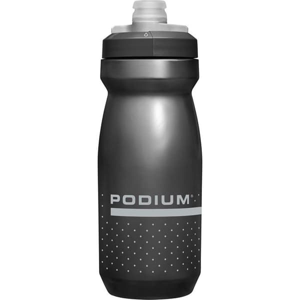 Drikkeflaske - Camelbak - Podium 21oz - Sort - 600ML - Uden BPA, BPS og BPF