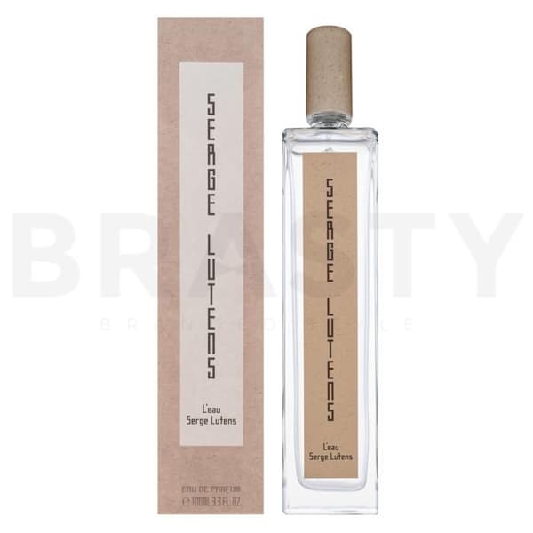 Serge Lutens L'Eau unisex eau de parfum 100 ml