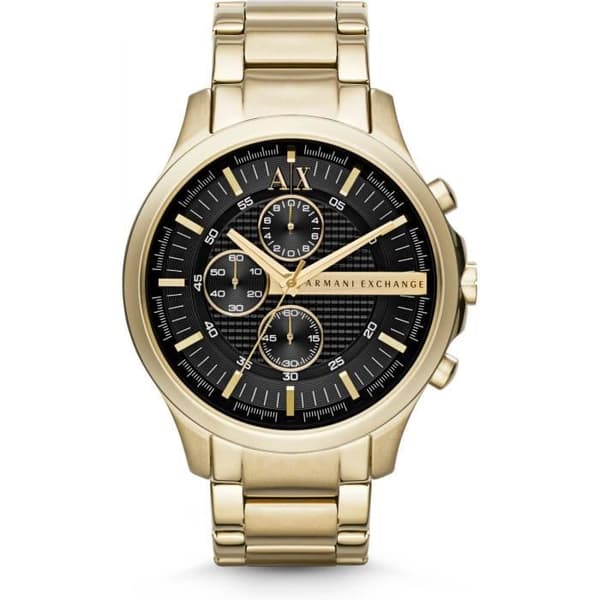 Ur - Armani Exchange - AX2137 - Rustfrit stål - Kvarts - Kronograf