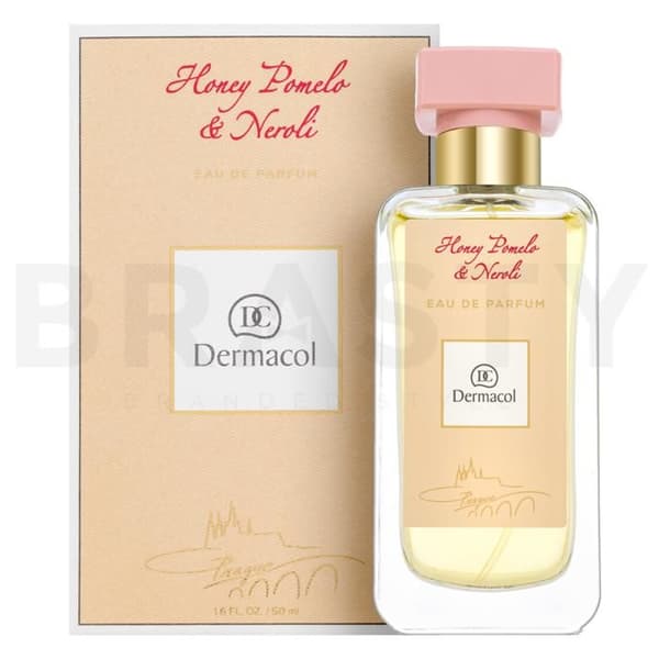 Dermacol Honey Pomelo & Neroli eau de parfum til kvinder 50 ml