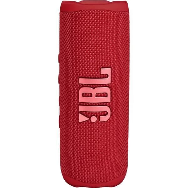 JBL Flip 6 - Trådløs højttaler - Rød