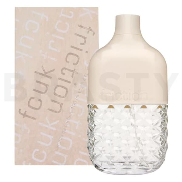 Fcuk Friction for Her eau de parfum kvinna 100 ml