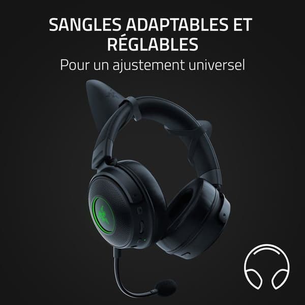 Hovedtelefoner - Razer - RC21-02230100-R3M1