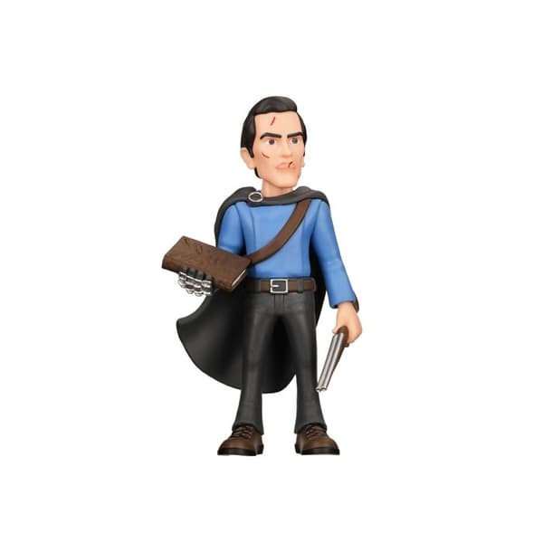 Figur MINIX - Filmer #166 - Evil Dead 3 - Ash Williams - 12 cm