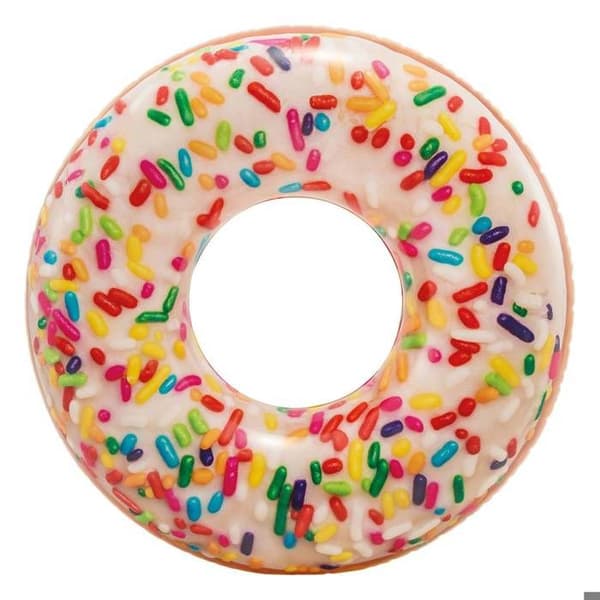 Sød donut bøje D114 - Intex