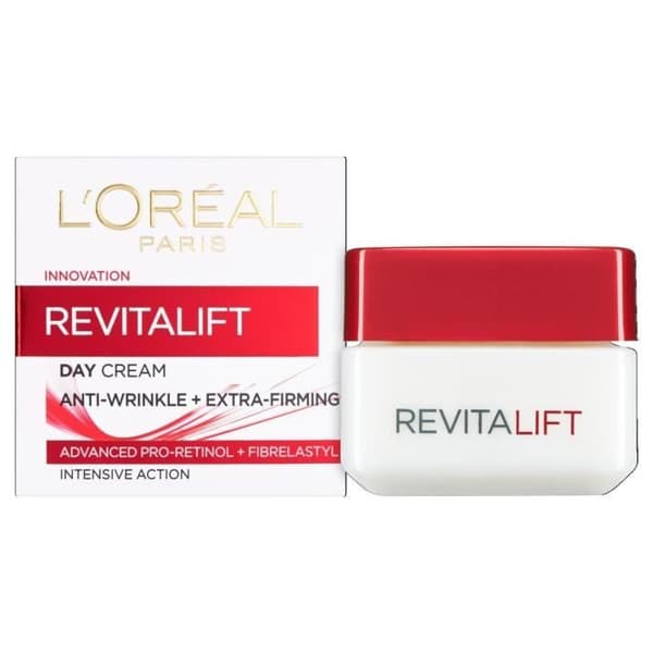 L'ORÉAL PARIS Revitalift dagkräm