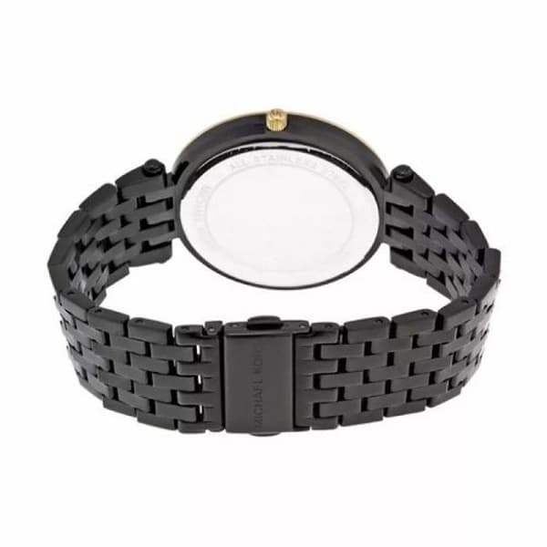 Ur - MICHAEL KORS - MK3322 - Dame - 39mm - Sort - Analog Quartz