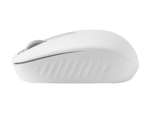 Trådlös mus - LOGITECH - M196 - Bluetooth - Ergonomisk - Optisk sensor