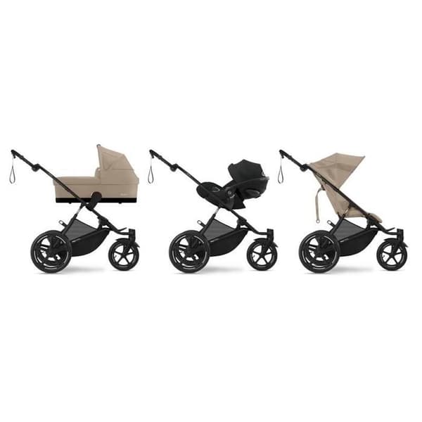 CYBEX - Barnvagn Avi Spin Almond Beige