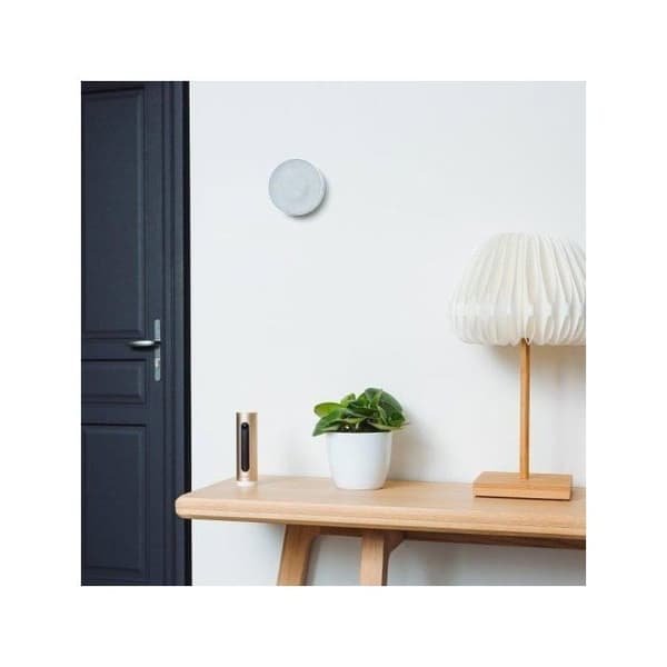 Netatmo Intelligent Indendørs Sirene, Trådløs 110 DB Ref NIS01-EU