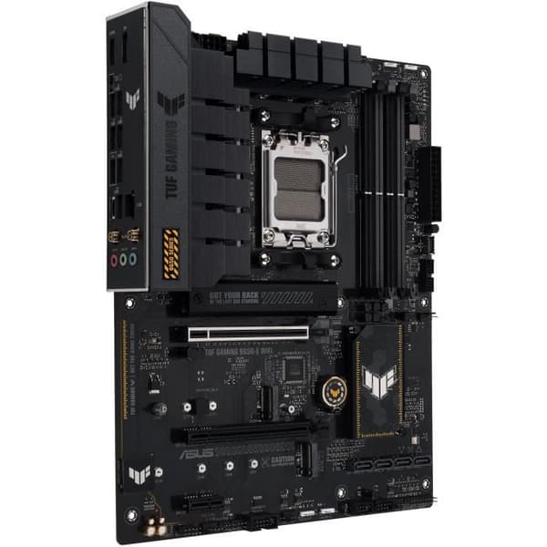 Bundkort - ASUS - TUF GAMING B650-E WIFI - AMD B650 - AM5 Socket ATX