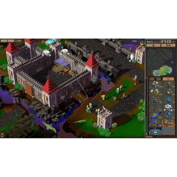 8 Bit Hordes Spel PS4