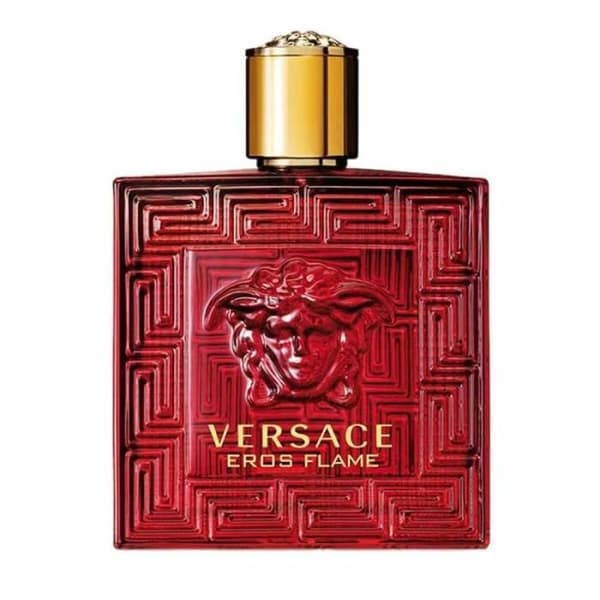 Deodorant spray - VERSACE - Eros Flame - 100 ml - Mand - Kropspleje