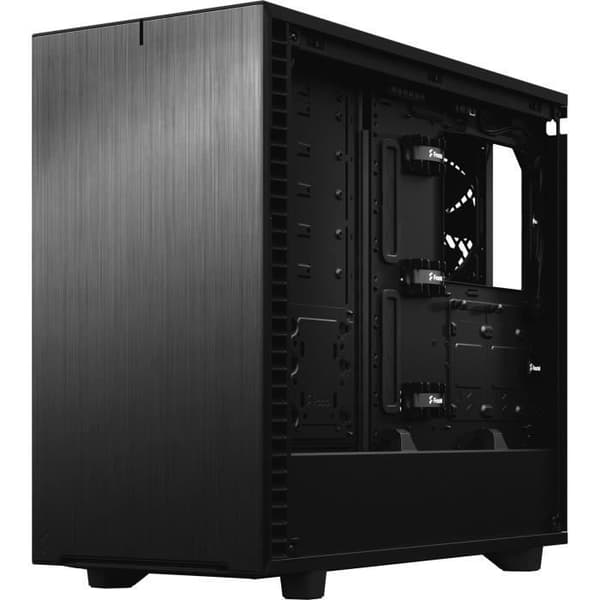 Datorfodral Fractal Design Define 7 Svart E-ATX FD-C-DEF7A-01