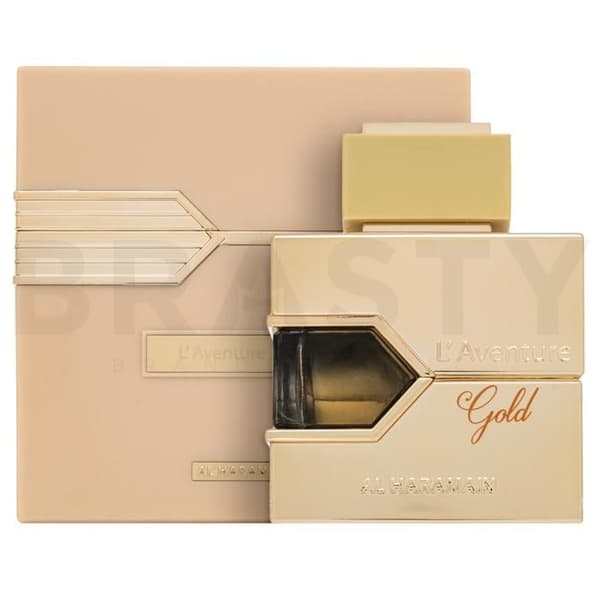 Al Haramain L'Aventure Gold eau de parfum til kvinder 100 ml