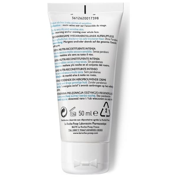 LA ROCHE POSAY NUTRITIC SKIN SECA 40 ML