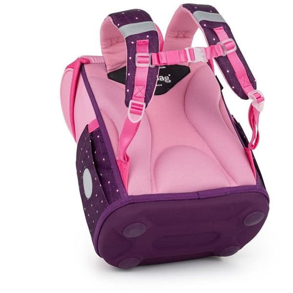 OXYBAG Skolväska Premium Butterfly