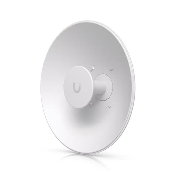 Ubiquiti UISP-Dish-Mini 26dBi 5-7 GHz Vit