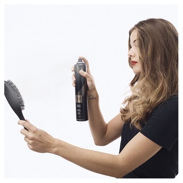 Toalettvatten - GHD - GHD STYLE final fix - 400 ml - Unisex - Långvarig fixering