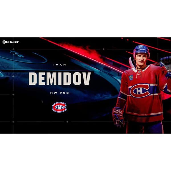 EA SPORTS NHL 27 - PS5-spel