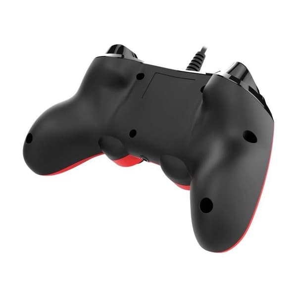 Spelkontroll - Nacon - Gaming Illuminated Compact Controller - Röd - Trådbunden - PS4