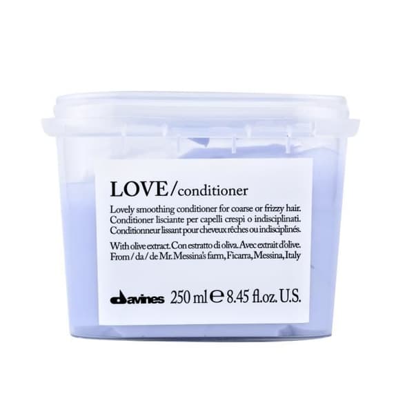 Balsam Kärlek Smoothing Davines 250 ml.