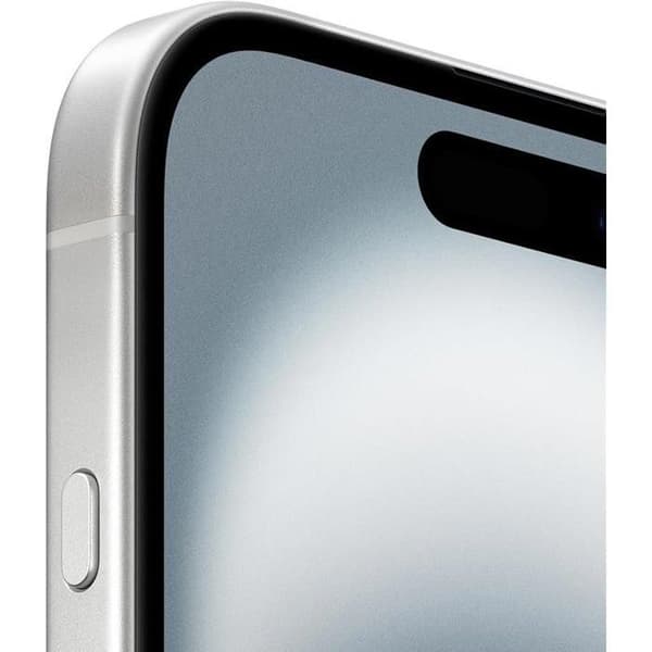 iPhone 16 Plus 128 GB vit 6,7" A18 5G OLED IP68