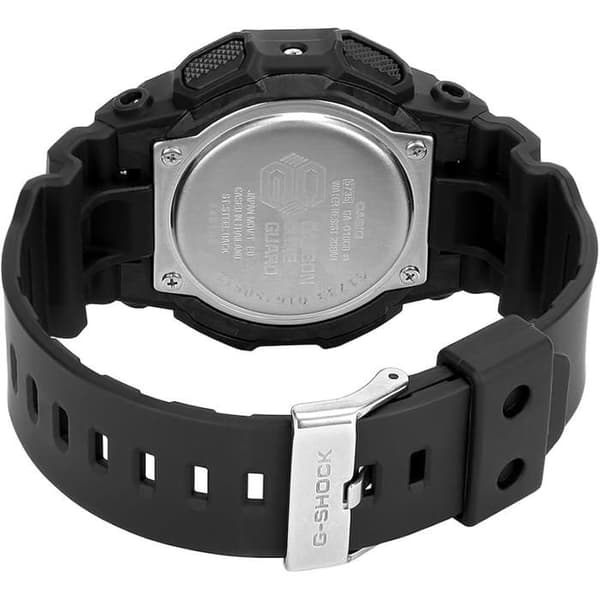 Casio Ur - Mænd - GA-010GGB-1A9ER