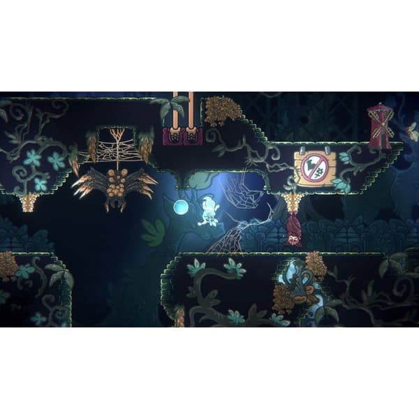 Bubble Ghost Nintendo Switch