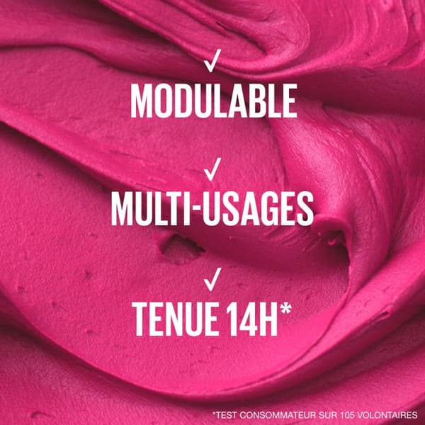Maybelline New York Cloudtopia Divine Crimson
