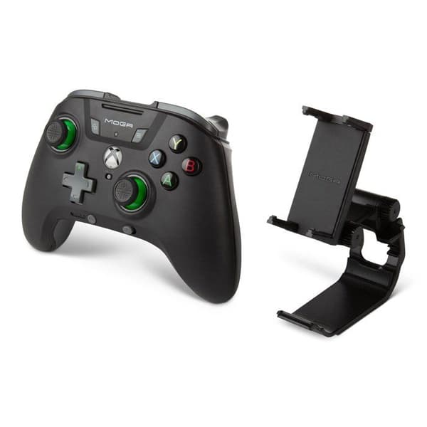 Spelkontroll - MOGA - XP5-X Plus - Bluetooth - Vibration - Svart