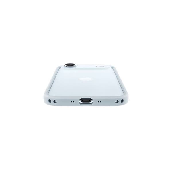 Apple Cover Lys Grå i Polycarbonat til iPhone Air MH014ZM/A