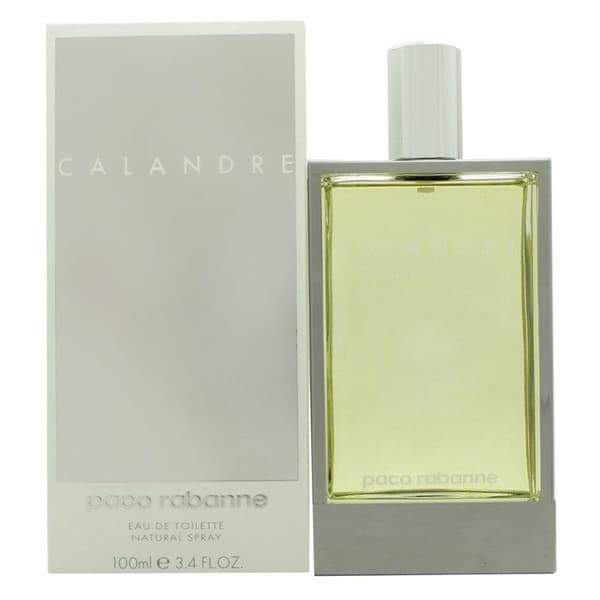 Paco Rabanne Calandre Eau de Toilette 100ml