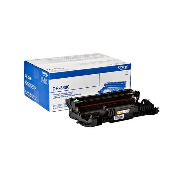 Brother DR-3300 trumset