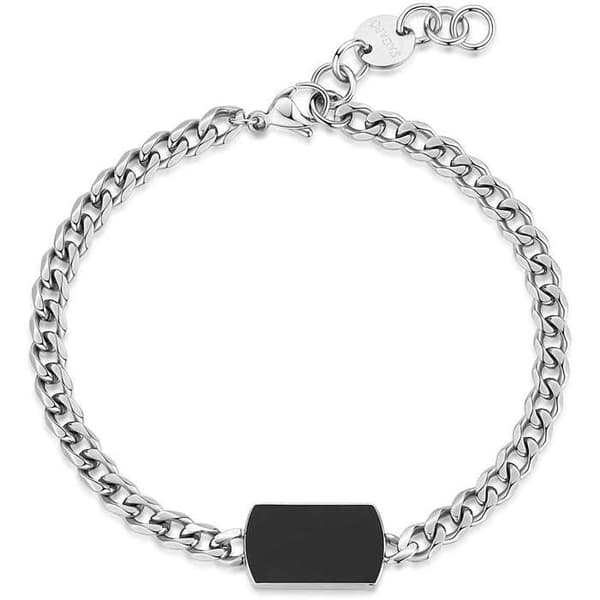 Armband - Silverstål - Sagapò - STG13