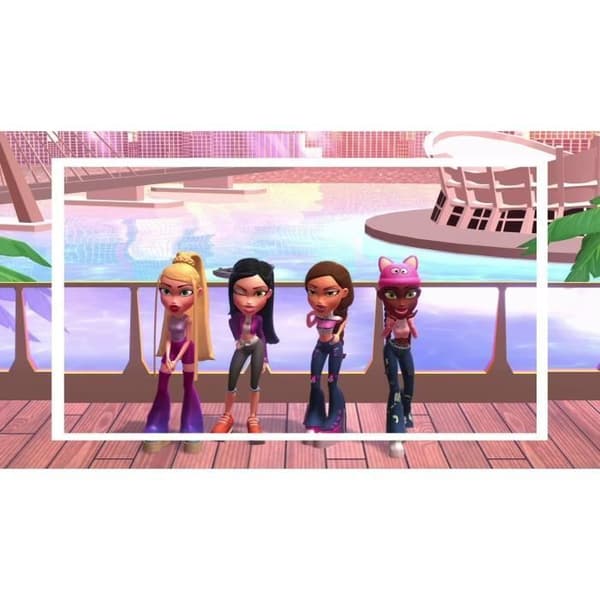 Bratz Rytm & Stil - Nintendo Switch Spel