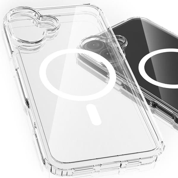 Coque Armor MagCase 3MK iPhone 17