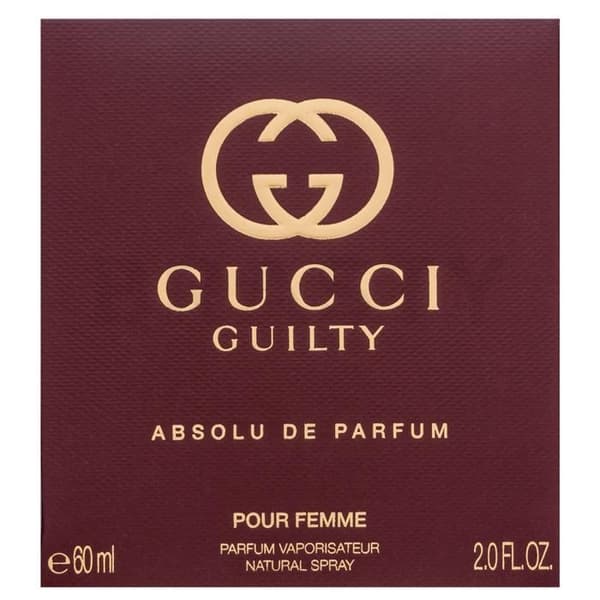 Gucci Guilty Absolu de Parfum til kvinder parfum til kvinder 60 ml