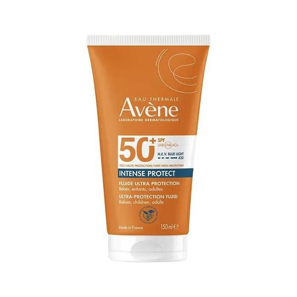 Avène Solaire Intense skydd SPF50+ 150ml