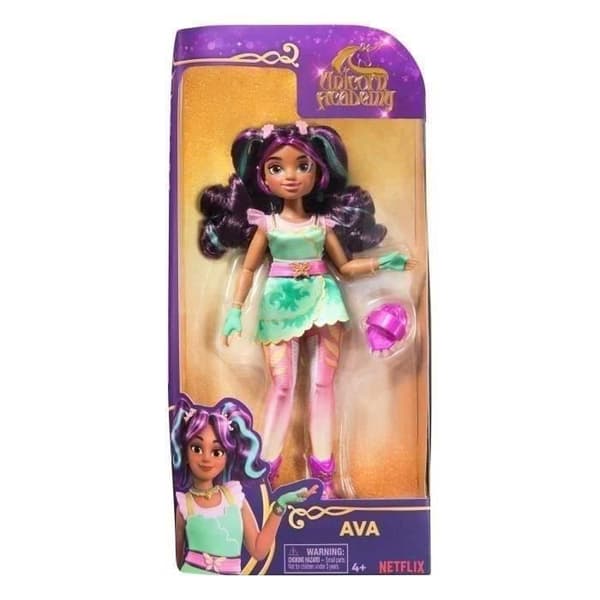 SPIN MASTER DOLL 24 CM AVA Unicorn Academy