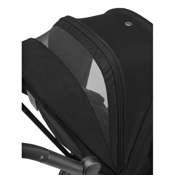 MAXI COSI - Barnevogn Leona 2 Twillic Black