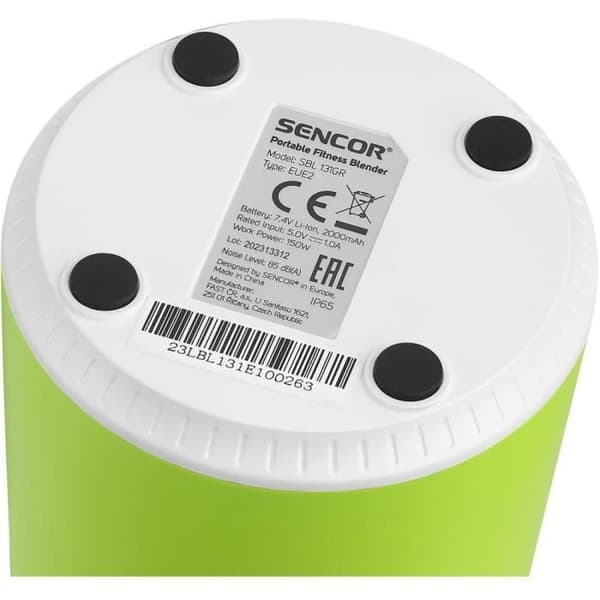 Smoothiemaskine - Sencor - SBL 131GR