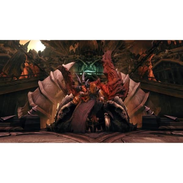 Darksiders 2 - Deathinitive Edition - Xbox Series X Spil