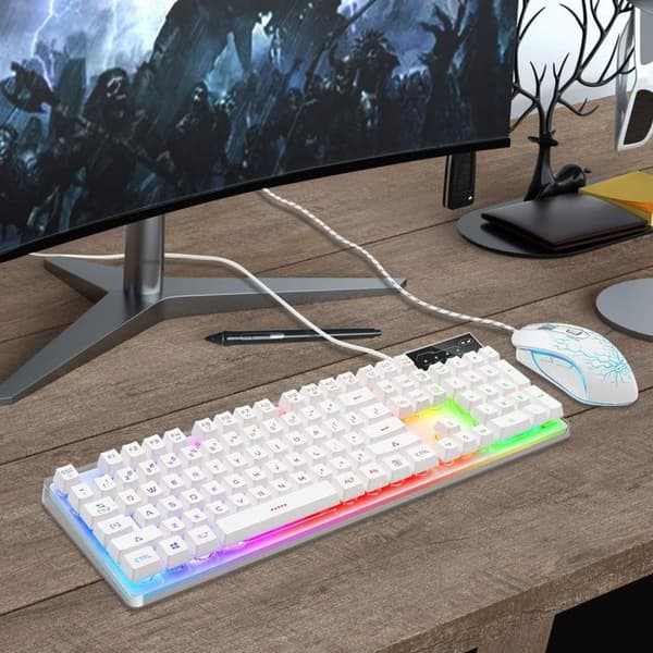 Clavier MageGee K1-W