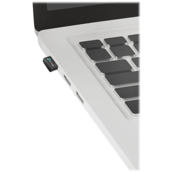 Bluetooth 5.0 adapter - TP LINK - Bluetooth 5.0 dongle - Bluetooth nøgle til pc, mus - Windows 11/10/8.1/7 kompatibel - UB500