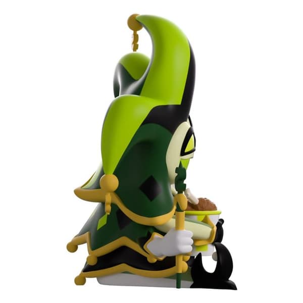 Youtooz - Helluva Boss - Figur Mammon 12 cm