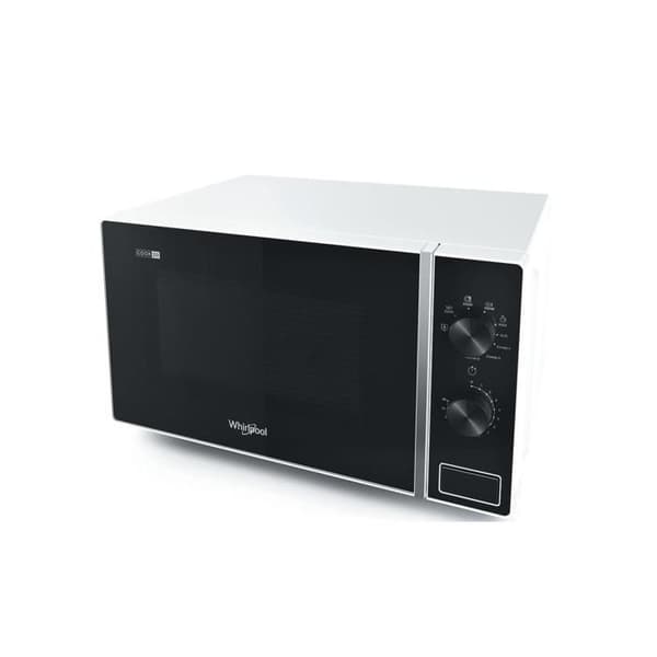 Mikrovågsugn med grill Whirlpool MWP103W Vit