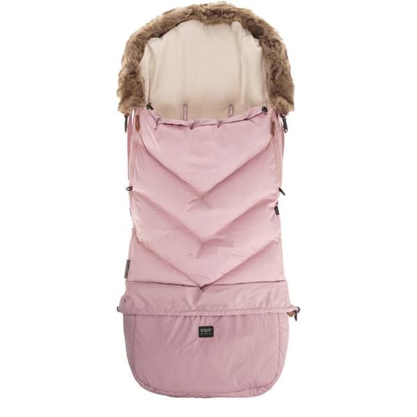 Zopa Fusak Fluffy Combi Gamla Rosa