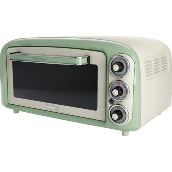 Ariete Vintage 979 bageplade - Grøn - 18L - 1380W
