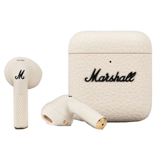 Marshall Minor IV Cream Hörlurar